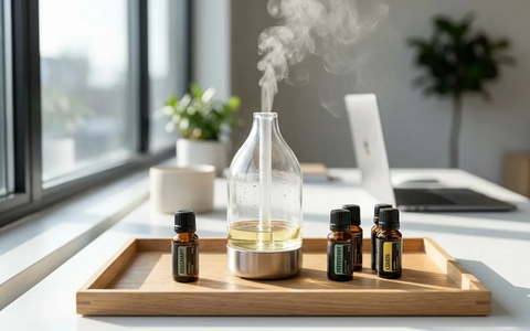 Aromatherapie erobert die Büros von 2026 - Foto: über boerse-global.de