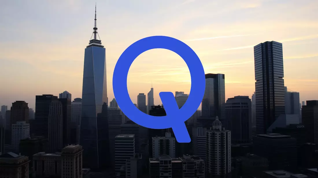 Qualcomm Shares: A Crossroads of Confidence and Caution Illustration mit AI erstellt übermittelt durch boerse-global.de
