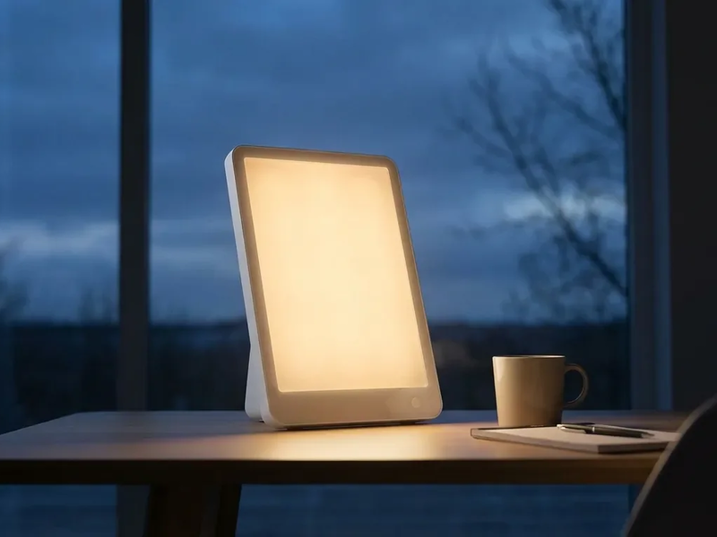 Lichttherapie: So bekämpft man den Winterblues proaktiv - Foto: über boerse-global.de