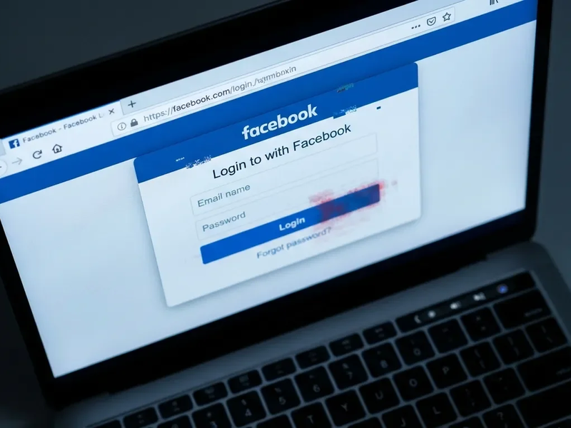Facebook-Phishing: Neue Angriffswelle nutzt täuschend echte Login-Fenster - Foto: über boerse-global.de