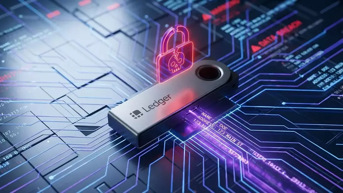 Ledger-Kunden betroffen: Datenleck beim Partner Global-e - Bild: über boerse-global.de