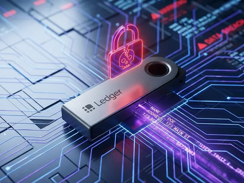 Ledger-Kunden betroffen: Datenleck beim Partner Global-e - Foto: über boerse-global.de