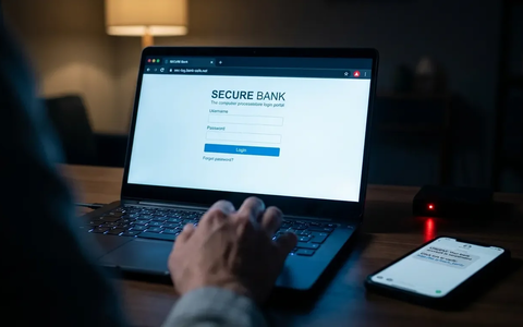 Consorsbank: Phishing-Welle zielt auf SecurePlus-App - Foto: über boerse-global.de
