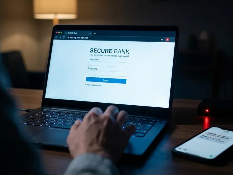 Consorsbank: Phishing-Welle zielt auf SecurePlus-App - Foto: über boerse-global.de