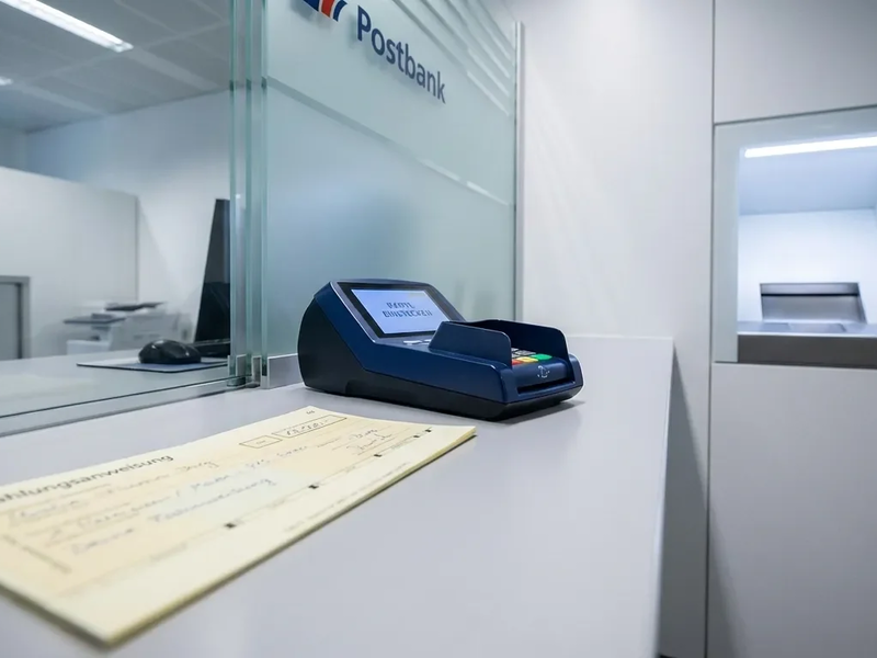 Postbank beendet Papier-Schecks für Sozialleistungen - Foto: über boerse-global.de