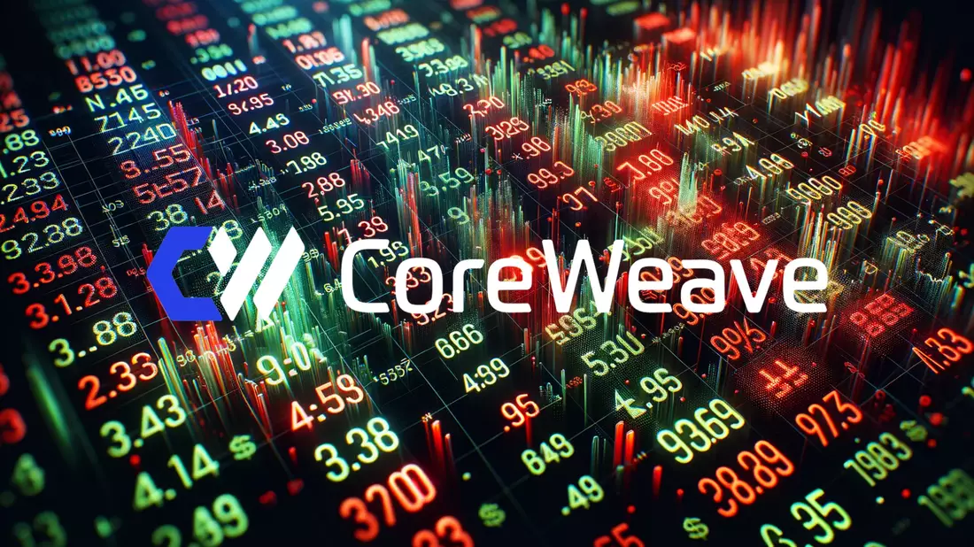 CoreWeave Shares Rebound on Renewed Investor Confidence - Bild: über boerse-global.de