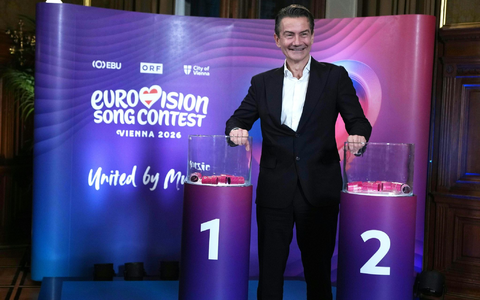 Jetzt steht fest, wer von den insgesamt 30 Halbfinalisten in welchem Semifinale antritt. - Foto: Georg Hochmuth/APA/dpa