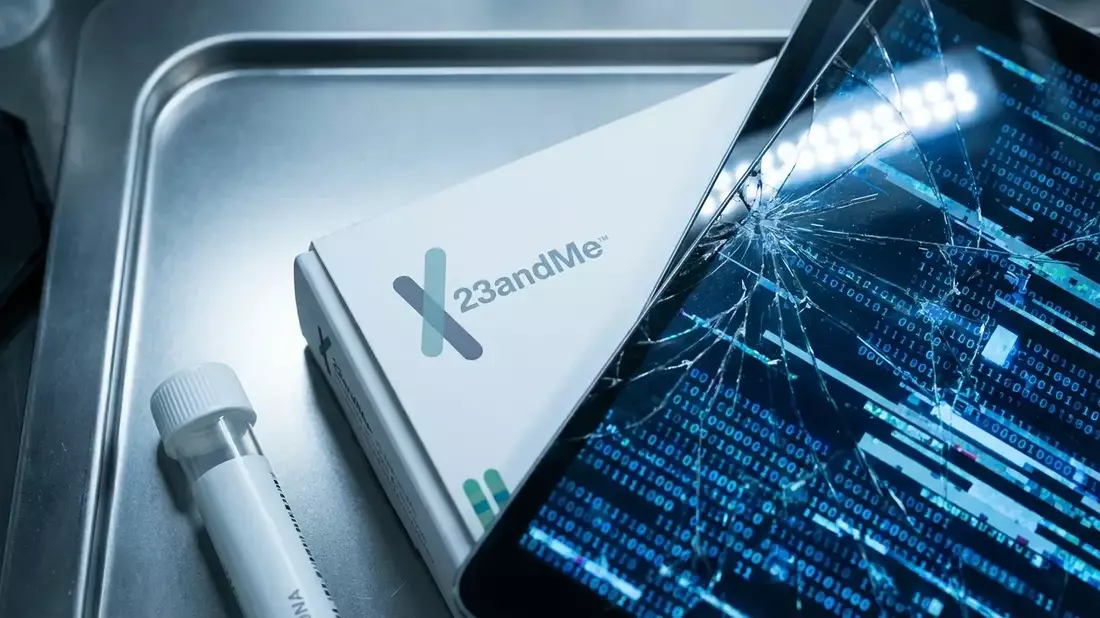 23andMe-Datenleck: Millionen US-Kunden können jetzt Entschädigung beantragen - Bild: über boerse-global.de
