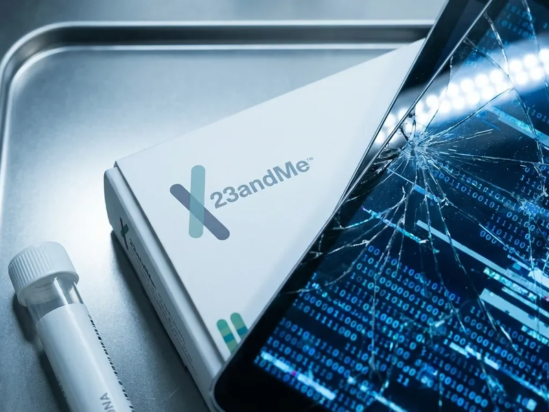 23andMe-Datenleck: Millionen US-Kunden können jetzt Entschädigung beantragen - Foto: über boerse-global.de