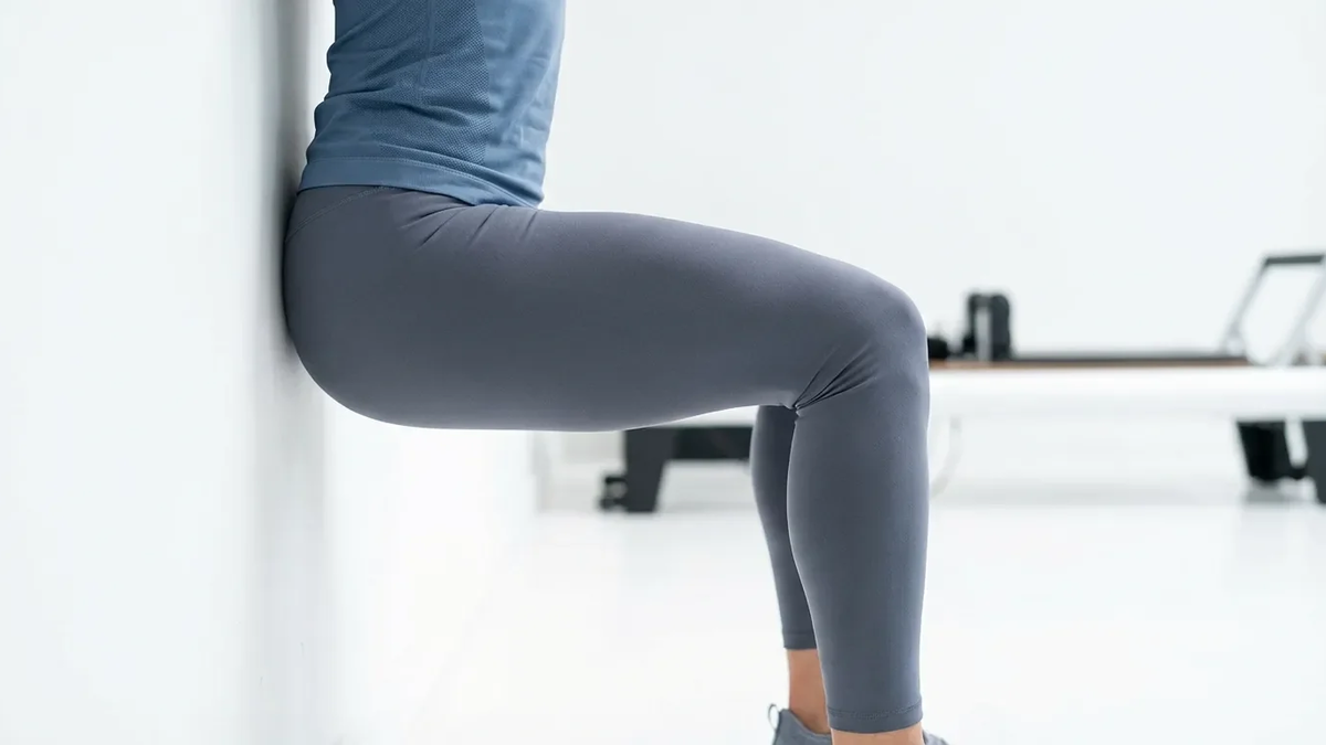 Wandsitzen senkt Blutdruck besser als Joggen - Foto: über boerse-global.de