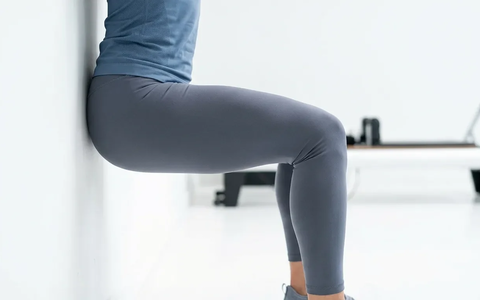 Wandsitzen senkt Blutdruck besser als Joggen - Foto: über boerse-global.de