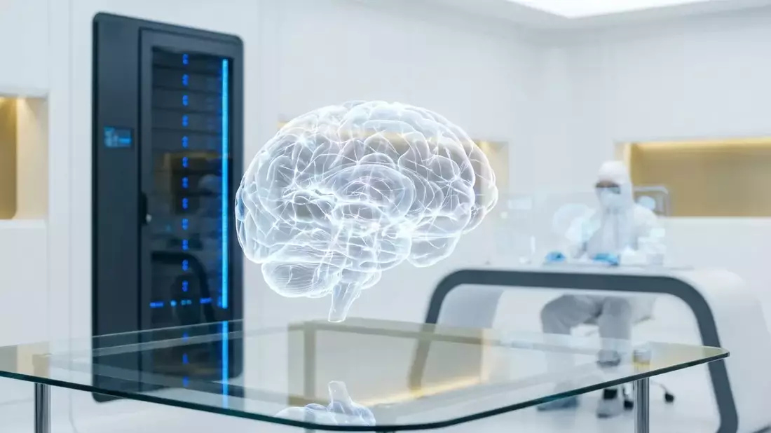 KI revolutioniert die Therapie von Gedächtniserkrankungen - Bild: über boerse-global.de