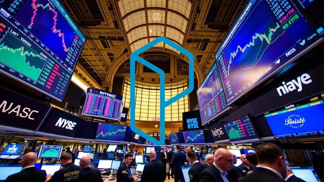 Procter & Gamble: La acción se acerca a su mínimo anual en medio de compras institucionales Illustration mit AI erstellt übermittelt durch boerse-global.de