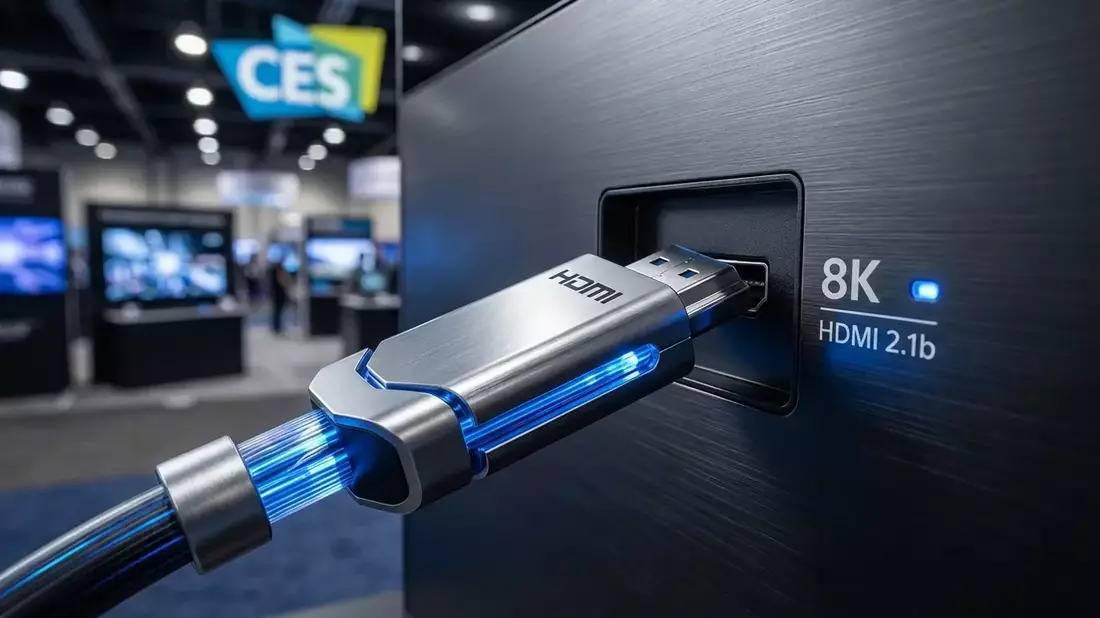 HDMI 2.2: Neuer Standard bringt 96Gbps für 12K und 16K - Bild: über boerse-global.de