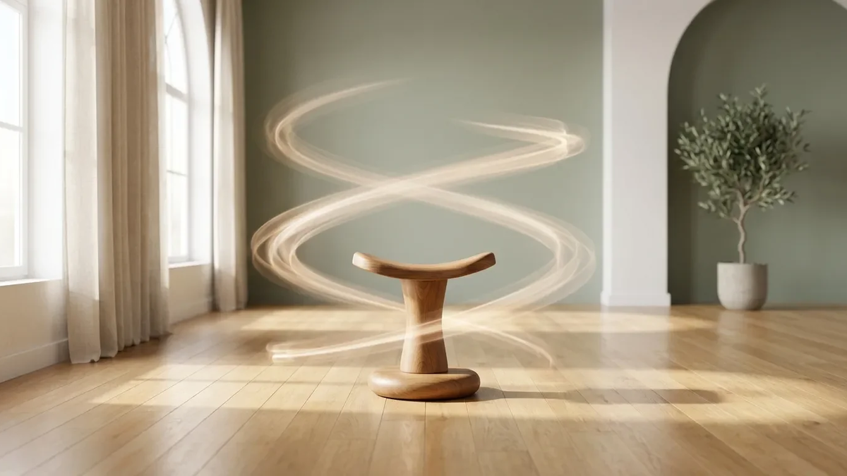 Gyrokinesis: Die fließende Antwort auf Stress - Foto: über boerse-global.de