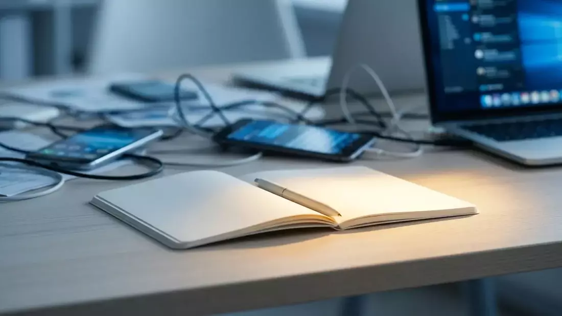 Single-Tasking: Warum Multitasking die Produktivität killt - Bild: über boerse-global.de