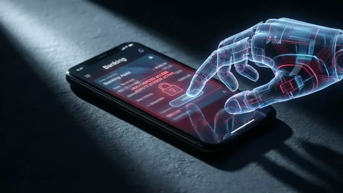DroidBot-Malware übernimmt Android-Smartphones fern - Bild: über boerse-global.de