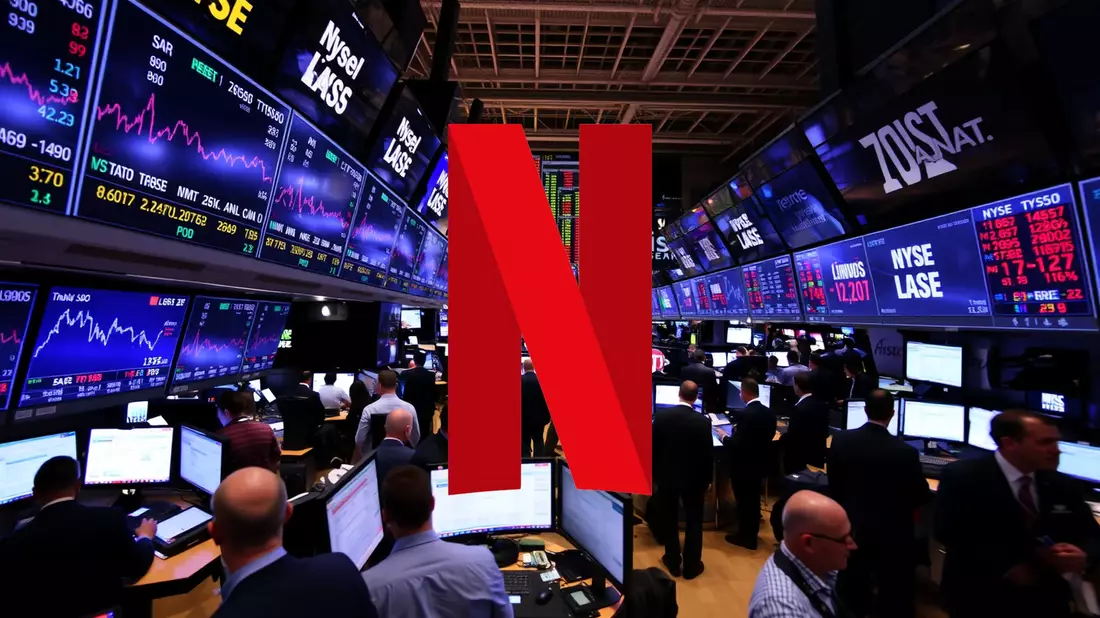 Strategic Battle Intensifies Over Major Netflix Acquisition - Bild: über boerse-global.de