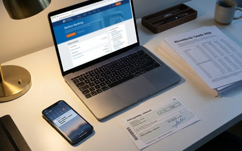 Düsseldorfer Tabelle 2026: Mehr Unterhalt, gleicher Selbstbehalt - Foto: über boerse-global.de