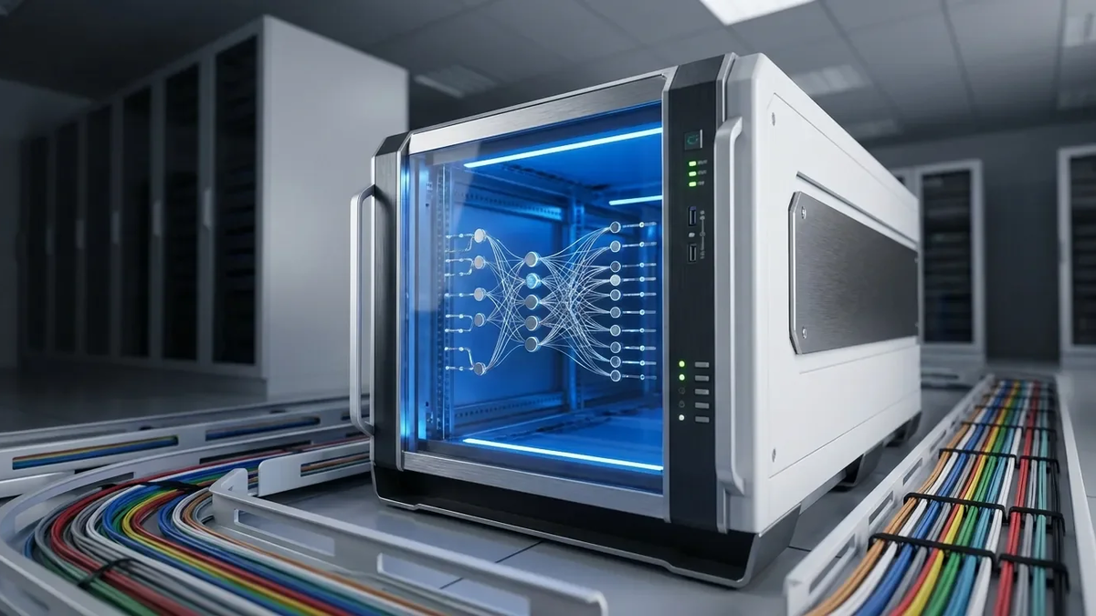 Teuken 7B: Deutsches KI-Modell revolutioniert Security-Checks - Foto: über boerse-global.de