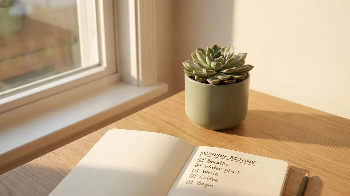 Micro-Habits: Die sanfte Revolution der Selbstfürsorge - Foto: über boerse-global.de