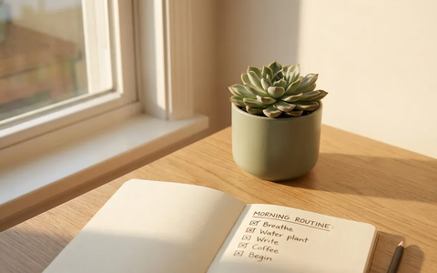 Micro-Habits: Die sanfte Revolution der Selbstfürsorge - Foto: über boerse-global.de