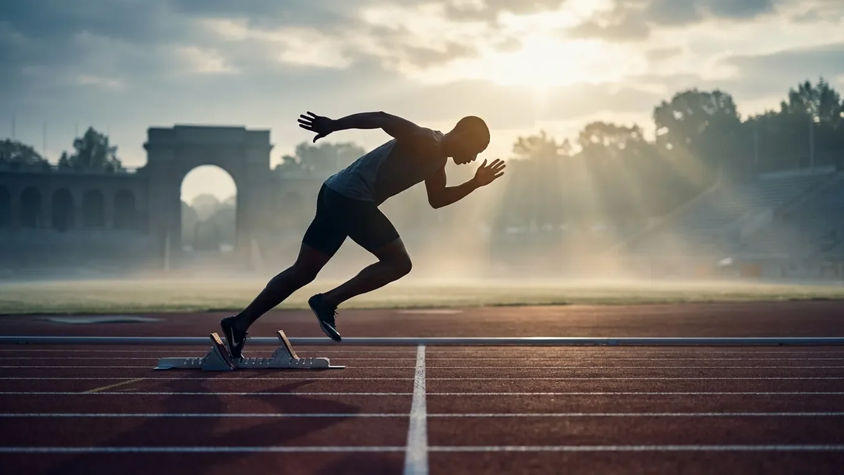 Mentale Stärke wird zum entscheidenden Faktor im Spitzensport - Foto: über boerse-global.de