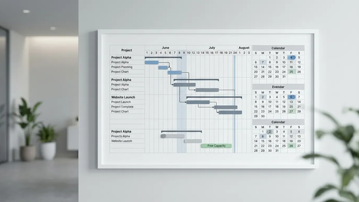 Capacity-aware Planning: KI-Tools revolutionieren die Aufgabenplanung - Foto: über boerse-global.de