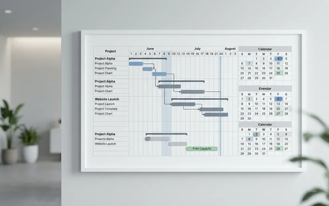 Capacity-aware Planning: KI-Tools revolutionieren die Aufgabenplanung - Foto: über boerse-global.de