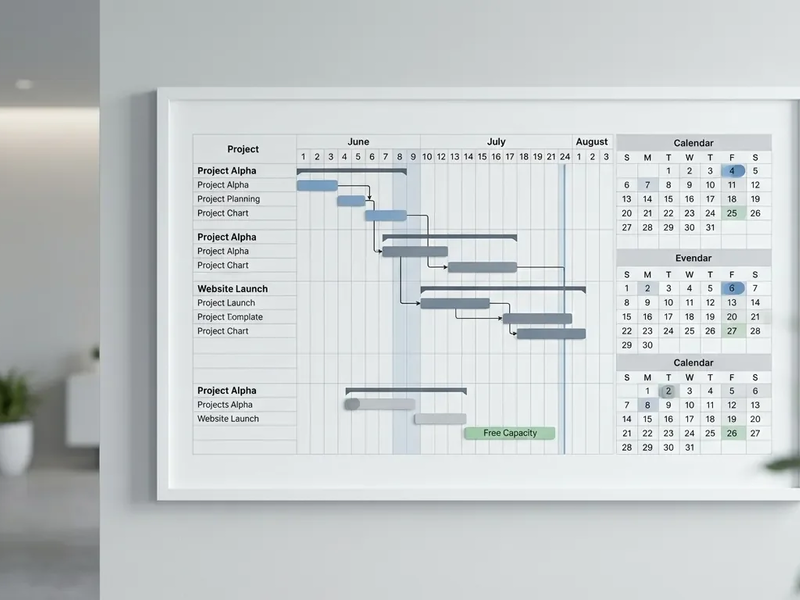Capacity-aware Planning: KI-Tools revolutionieren die Aufgabenplanung - Foto: über boerse-global.de
