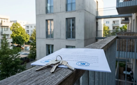 Neues Mietrecht startet mit Inflationsbremse - Foto: über boerse-global.de