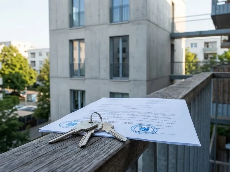 Neues Mietrecht startet mit Inflationsbremse - Foto: über boerse-global.de