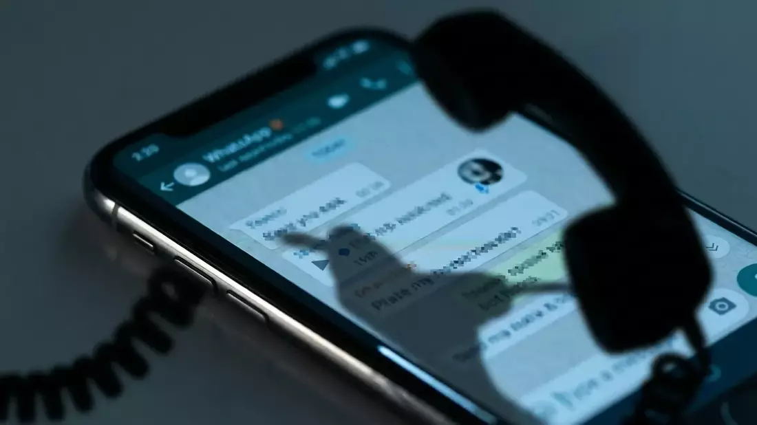 WhatsApp: Neue Betrugswelle kapert Konten per Anruf - Bild: über boerse-global.de