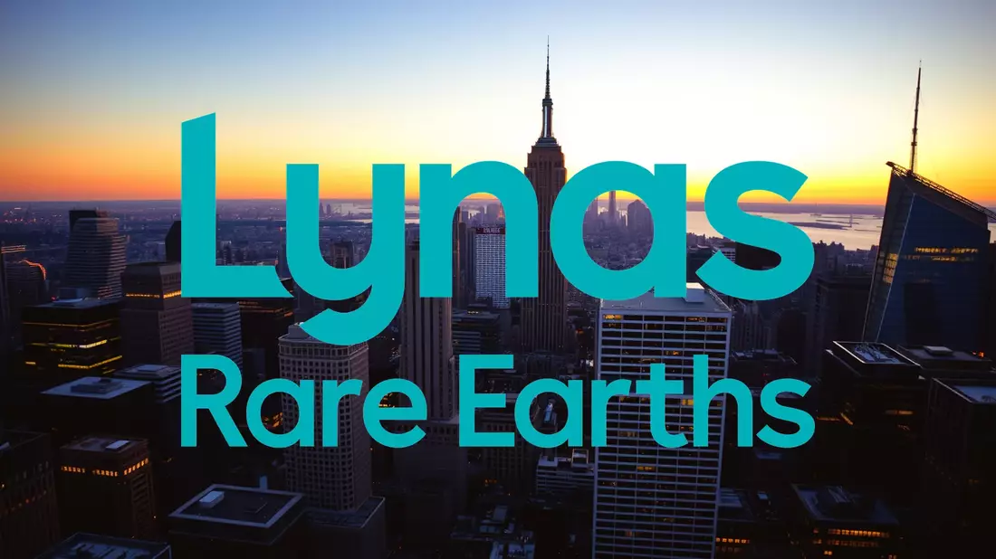 Lynas Shares Surge on Australian Government’s Strategic Stockpile Initiative Illustration mit AI erstellt übermittelt durch boerse-global.de