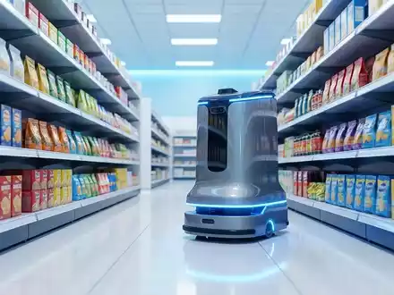 Simbe startet Tally 4.0: Der neue Super-Scanner für den Einzelhandel - Foto: über boerse-global.de