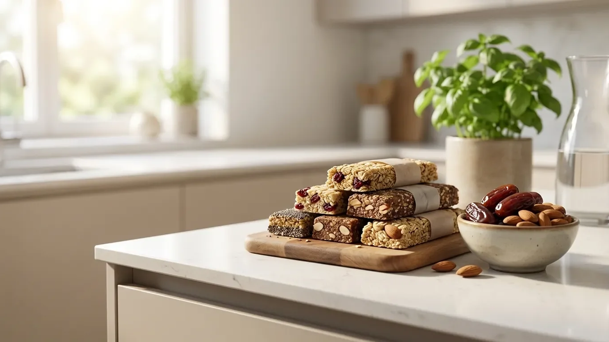 Veganuary 2026: Funktionale Protein-Riegel im Trend - Foto: über boerse-global.de