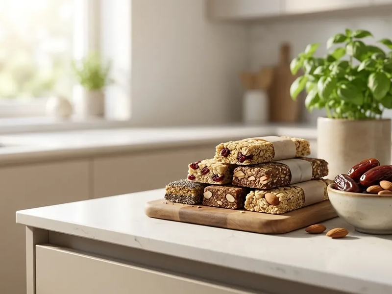 Veganuary 2026: Funktionale Protein-Riegel im Trend - Foto: über boerse-global.de