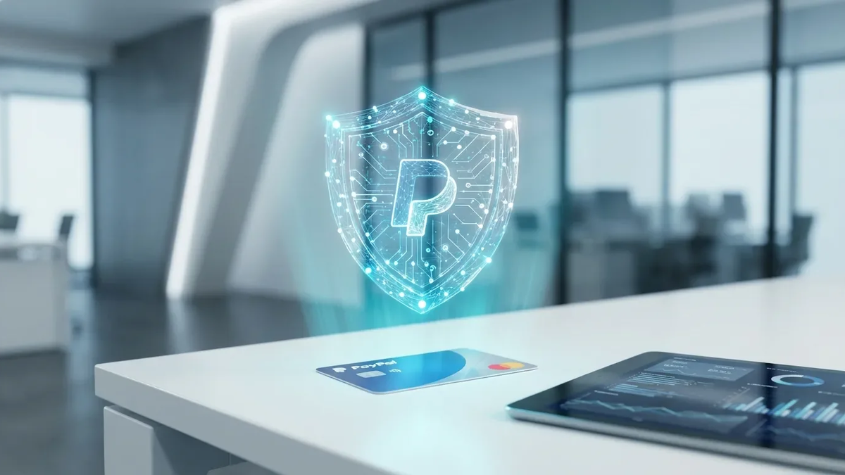 PayPal setzt 2026 voll auf Künstliche Intelligenz - Foto: über boerse-global.de