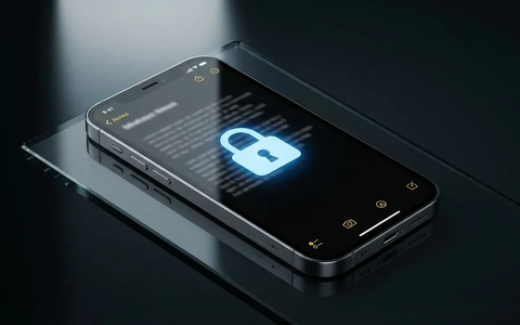 iPhone-Notes: So schützen Sie private Notizen mit Face ID - Foto: über boerse-global.de