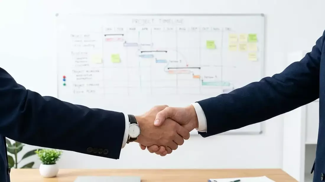 Projektmanagement: Vom starren Commitment zum agilen Forecast - Bild: über boerse-global.de