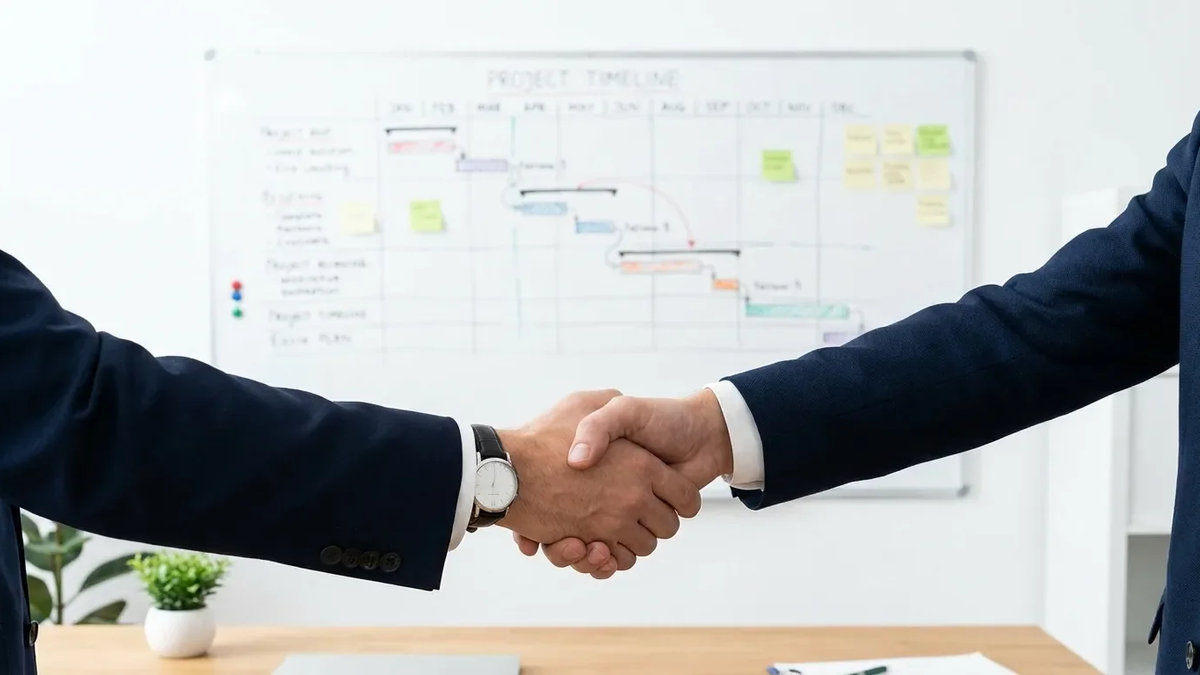 Projektmanagement: Vom starren Commitment zum agilen Forecast - Foto: über boerse-global.de