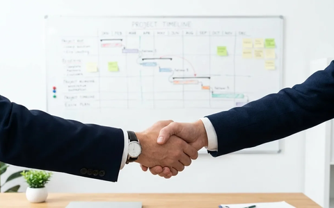 Projektmanagement: Vom starren Commitment zum agilen Forecast - Foto: über boerse-global.de