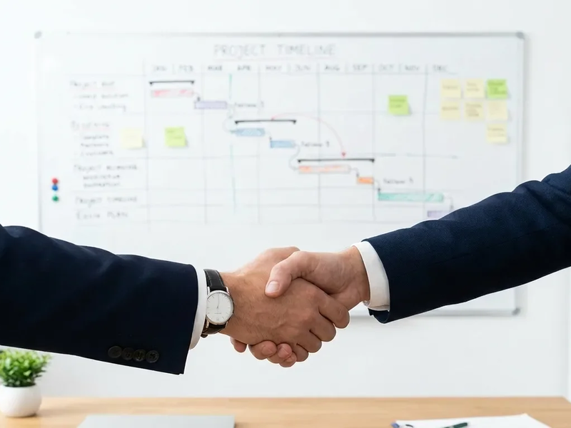 Projektmanagement: Vom starren Commitment zum agilen Forecast - Foto: über boerse-global.de