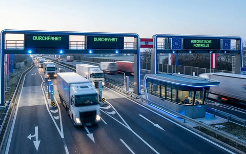 Smart Border Austria: Vollständige Digitalisierung des Transitverkehrs - Foto: über boerse-global.de