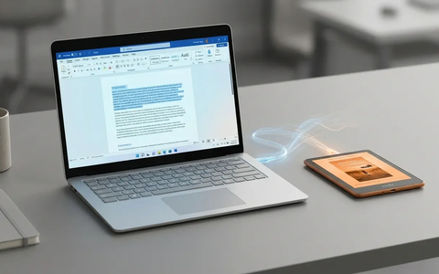 Microsoft Word verliert direkten Kindle-Export - Foto: über boerse-global.de