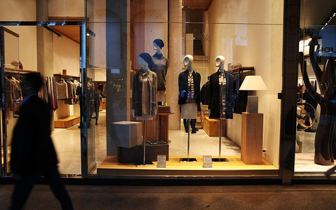 Modeartikel-Geschäft (Archiv) - Foto: via dts Nachrichtenagentur