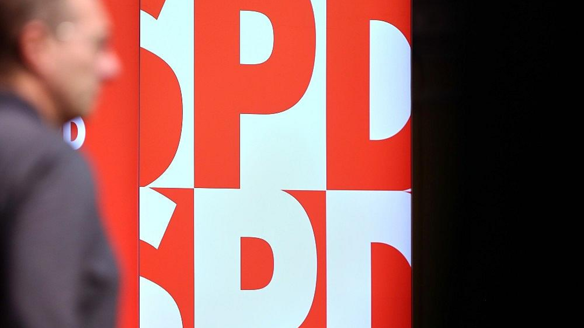 SPD-Logo (Archiv) - Foto: via dts Nachrichtenagentur