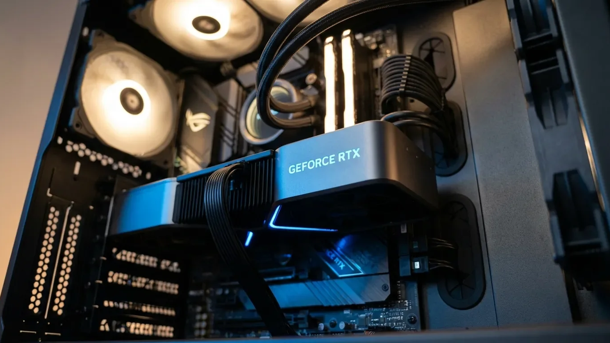 Nvidia G-Assist: KI-Assistent soll Windows-PCs revolutionieren - Foto: über boerse-global.de