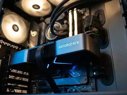 Nvidia G-Assist: KI-Assistent soll Windows-PCs revolutionieren - Foto: über boerse-global.de