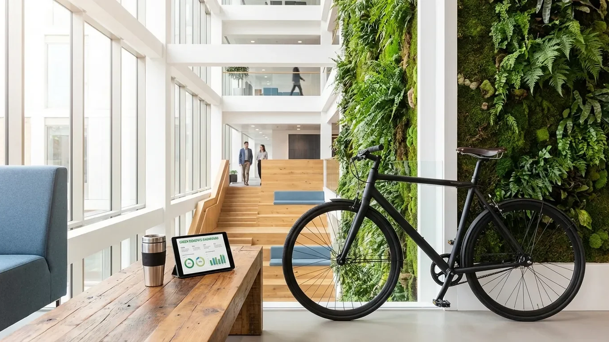 Klimaschutz wird zum entscheidenden Job-Kriterium - Foto: über boerse-global.de